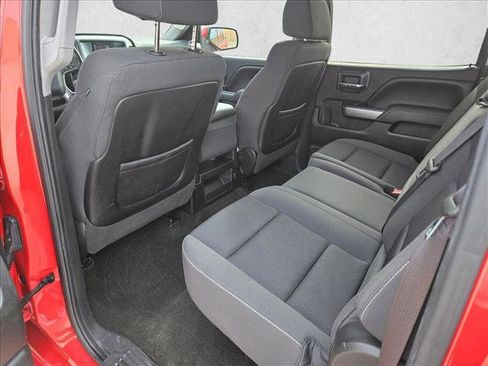 Used 2015 Chevrolet Silverado 1500 LT w/ Texas Edition, 1LT Trim image 11