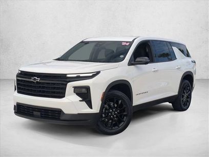 Used 2024 Chevrolet Traverse LS w/ Midnight/Sport Edition