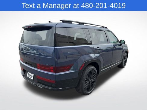 New 2026 Hyundai Santa Fe Calligraphy AWD/4WD image 3