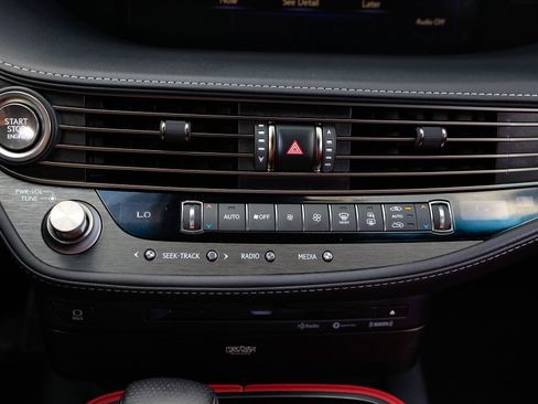 Used 2018 Lexus LS 500 F Sport w/ Accessory Package (Z2) image 41