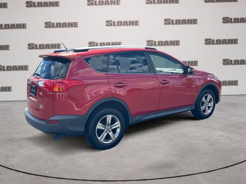 Used 2015 Toyota RAV4 XLE AWD/4WD image 5