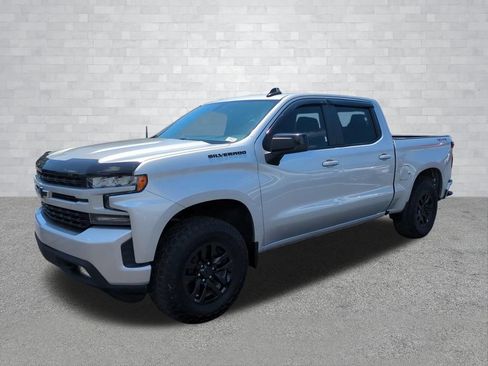Used 2019 Chevrolet Silverado 1500 RST w/ All-Star Edition AWD/4WD image 9