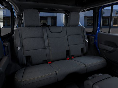 New 2026 Jeep Wrangler Unlimited Sport AWD/4WD image 40