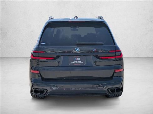 New 2026 BMW X7 M60i w/ M Sport Professional Package AWD/4WD image 8