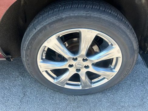 Used 2012 Nissan Murano LE w/ Platinum Pkg AWD/4WD image 10