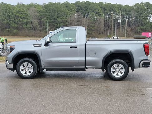 Used 2024 GMC Sierra 1500 Pro w/ Pro Value Package image 6