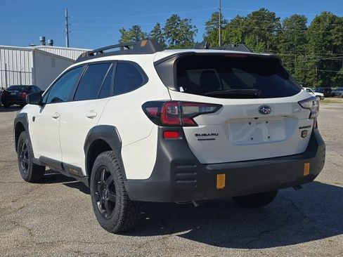 Used 2024 Subaru Outback Wilderness AWD/4WD image 3