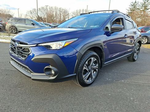 Certified 2025 Subaru Crosstrek 2.0i Premium image 3