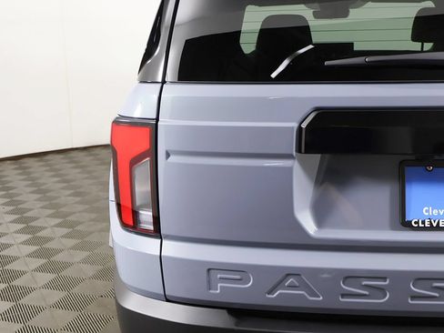 New 2026 Honda Passport TrailSport Elite image 8