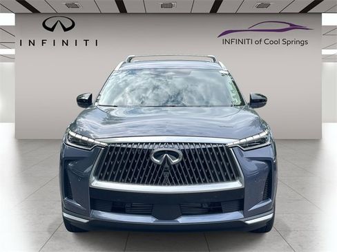 New 2026 INFINITI QX60 Luxe w/ Cargo Package image 8
