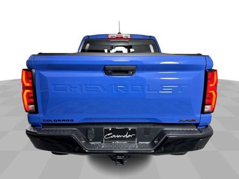 New 2026 Chevrolet Colorado ZR2 w/ Technology Package AWD/4WD image 7