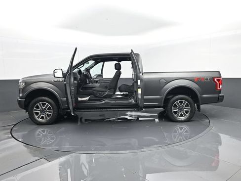 Used 2015 Ford F150 XLT w/ Equipment Group 302A Luxury AWD/4WD image 29