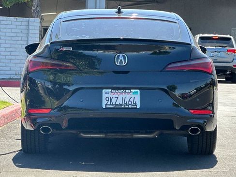 Used 2024 Acura Integra A-Spec w/ Technology Package FWD image 5