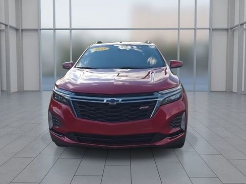 Used 2023 Chevrolet Equinox RS w/ LPO, Floor Liner Package image 3