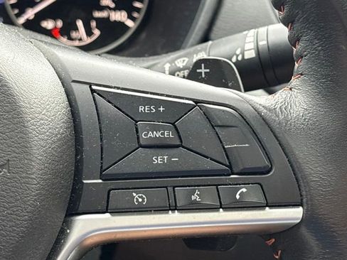 Certified 2022 Nissan Altima 2.5 SR w/ Midnight Edition Package AWD/4WD image 19