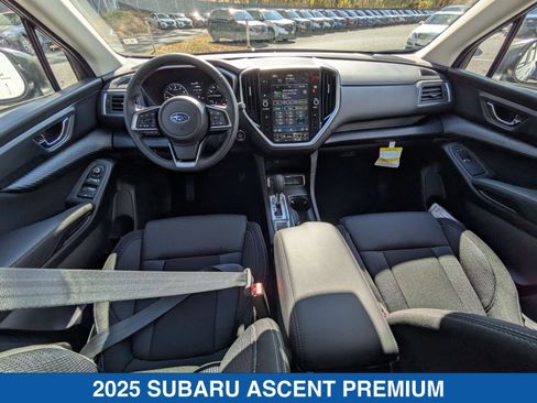 Certified 2025 Subaru Ascent Premium image 12