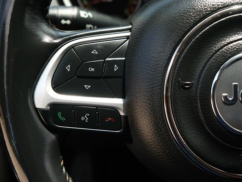 Used 2017 Jeep Compass Limited AWD/4WD image 24
