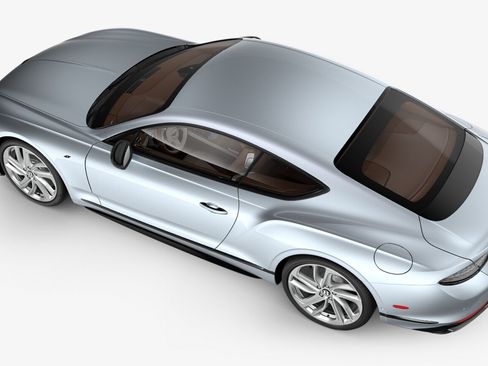 New 2026 Bentley Continental GT AWD/4WD image 9