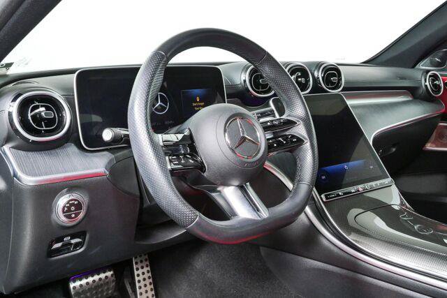 Used 2023 Mercedes-Benz C 300 Sedan image 4