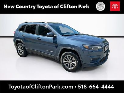 Used 2019 Jeep Cherokee Latitude Plus w/ Trailer Tow Group