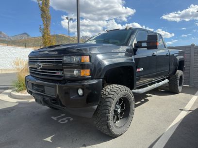 Used 2017 Chevrolet Silverado 3500 LTZ w/ Duramax Plus Package
