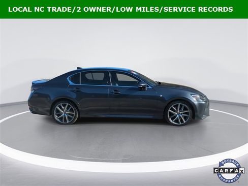 Used 2018 Lexus GS 350 F Sport image 11