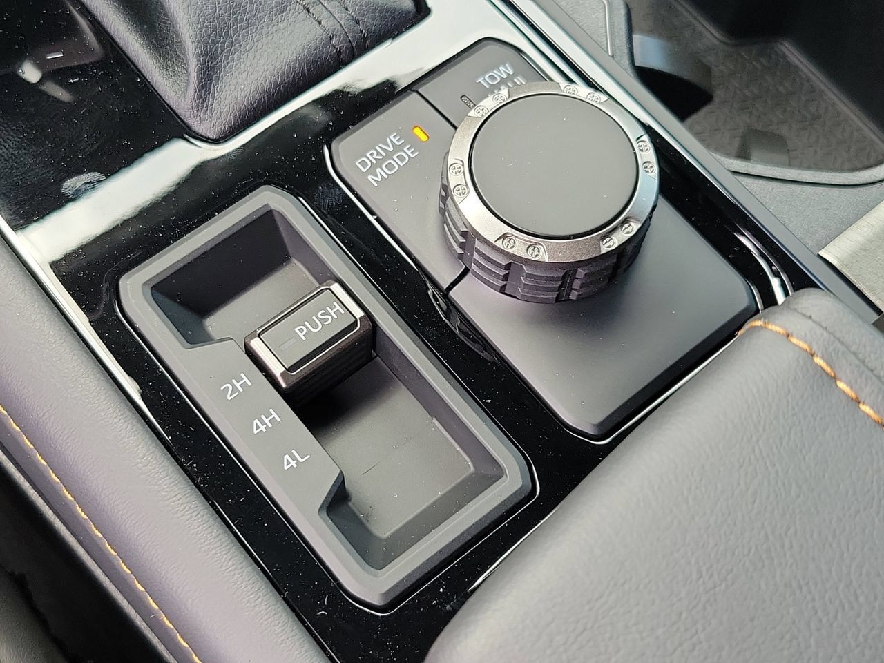 New 2026 Toyota Tundra Capstone AWD/4WD image 28
