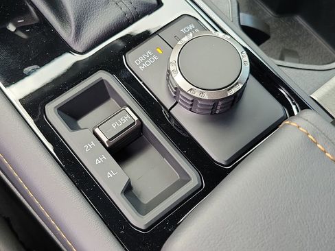 New 2026 Toyota Tundra Capstone AWD/4WD image 28