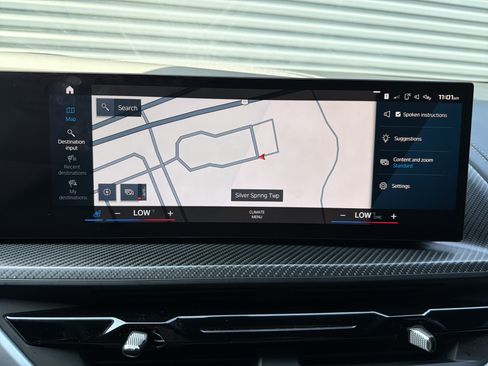 Used 2023 BMW XM AWD/4WD image 19