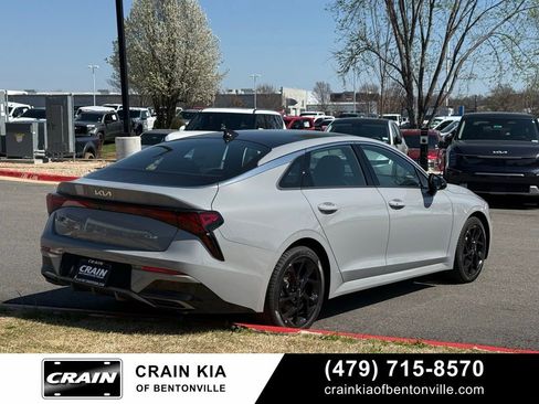 New 2026 Kia K5 GT-Line w/ GT-Line Premium Package AWD/4WD image 7