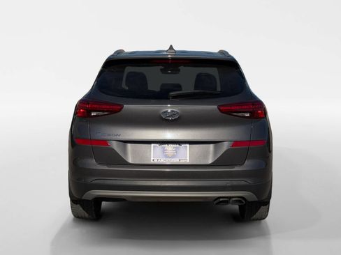 Used 2020 Hyundai Tucson Sport image 10