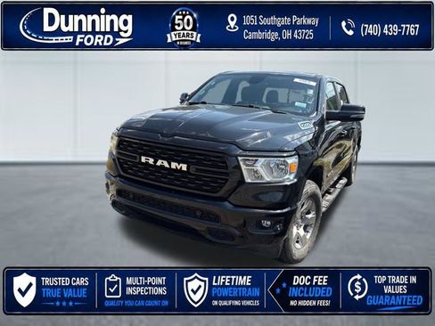 Used 2023 RAM 1500 Big Horn AWD/4WD image 1