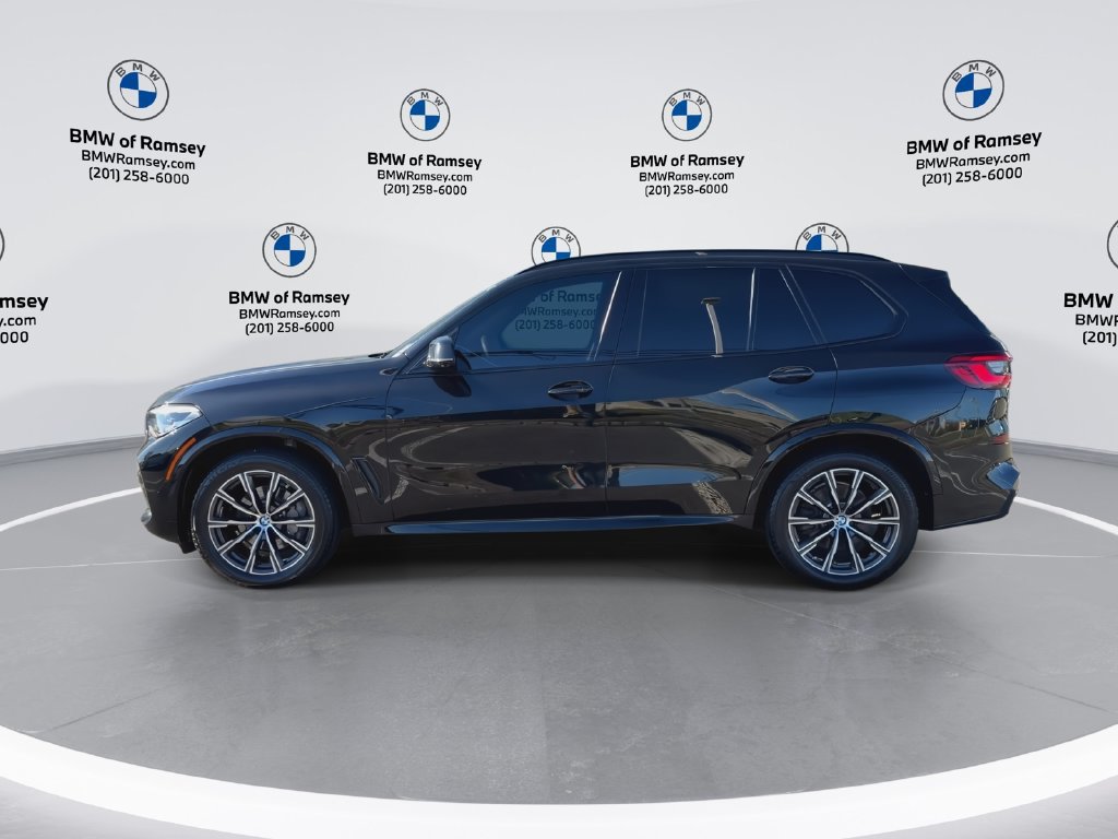 Used 2020 BMW X5 xDrive40i w/ M Sport Package AWD/4WD image 5