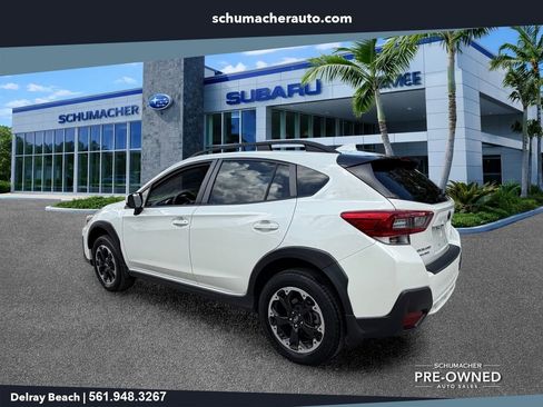 Certified 2023 Subaru Crosstrek 2.0i Premium AWD/4WD image 5