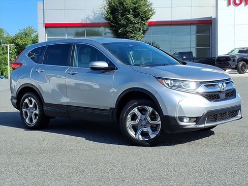 Used 2017 Honda CR-V EX-L image 2