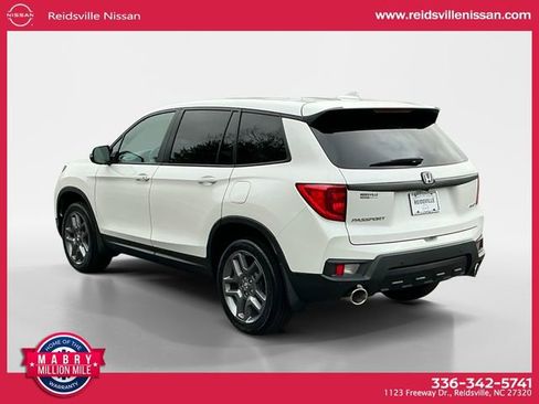 Used 2023 Honda Passport EX-L image 4