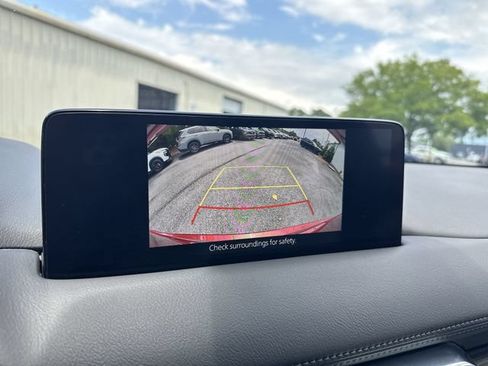 Used 2021 MAZDA CX-5 Grand Touring FWD image 21