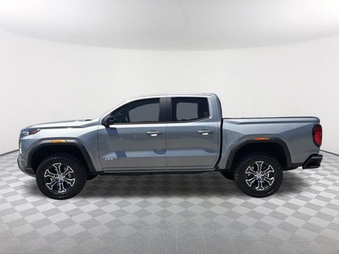 Certified 2023 GMC Canyon AT4 AWD/4WD image 2