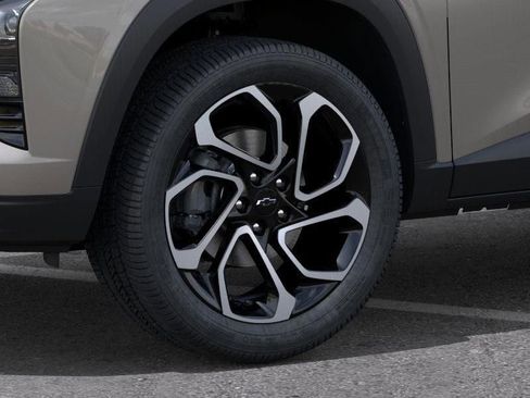 New 2026 Chevrolet Trax RS w/ Driver Confidence Package image 9