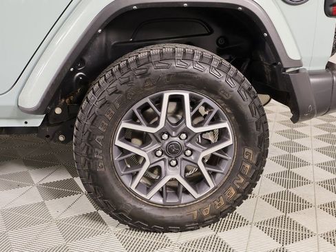 Used 2024 Jeep Wrangler Sahara w/ Technology Group image 19
