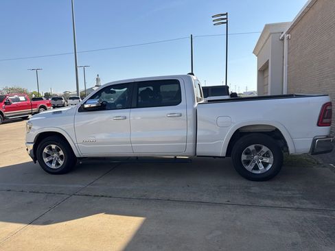 Used 2020 RAM 1500 Laramie image 9