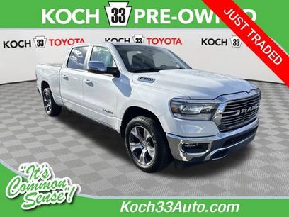 Used 2023 RAM 1500 Laramie