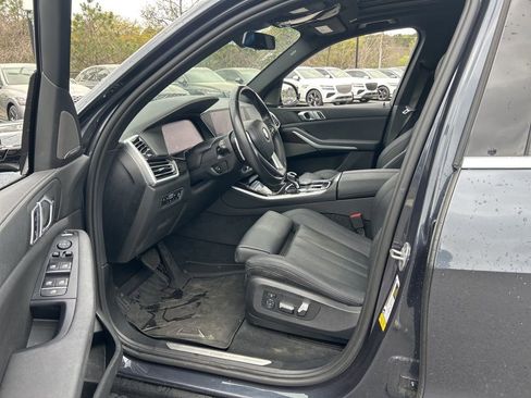 Used 2021 BMW X5 sDrive40i w/ Premium Package RWD image 9