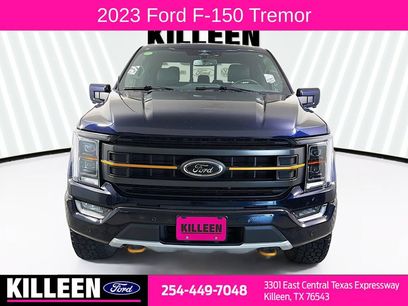 Used 2023 Ford F150 Tremor w/ Equipment Group 402A High