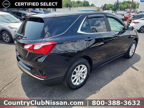 Used 2021 Chevrolet Equinox LT AWD/4WD image 8