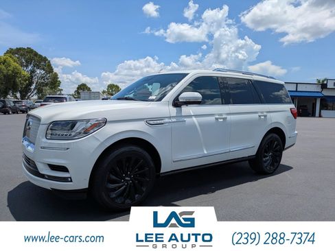 Used 2021 Lincoln Navigator Reserve RWD image 6