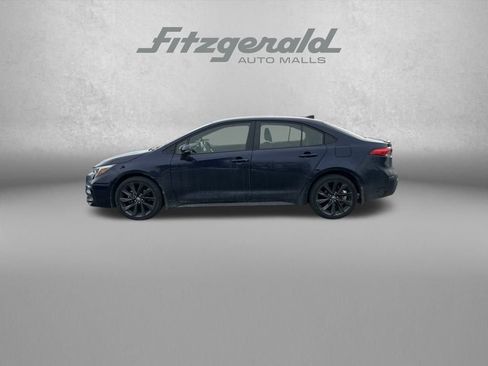 Used 2024 Toyota Corolla SE image 4