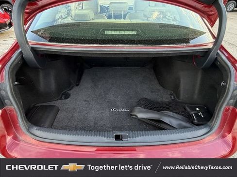 Used 2014 Lexus IS 250 w/ Navigation Package RWD image 34