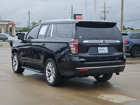 Used 2021 Chevrolet Tahoe LT w/ LT Signature Package AWD/4WD image 7