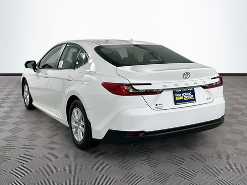 New 2026 Toyota Camry LE FWD image 21